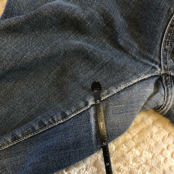 Wet Seal Low Rise Jeans - Picture 11 of 13